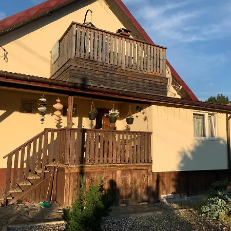 Agroturystyka Dor-Ali U Ali Zubracze Exterior foto